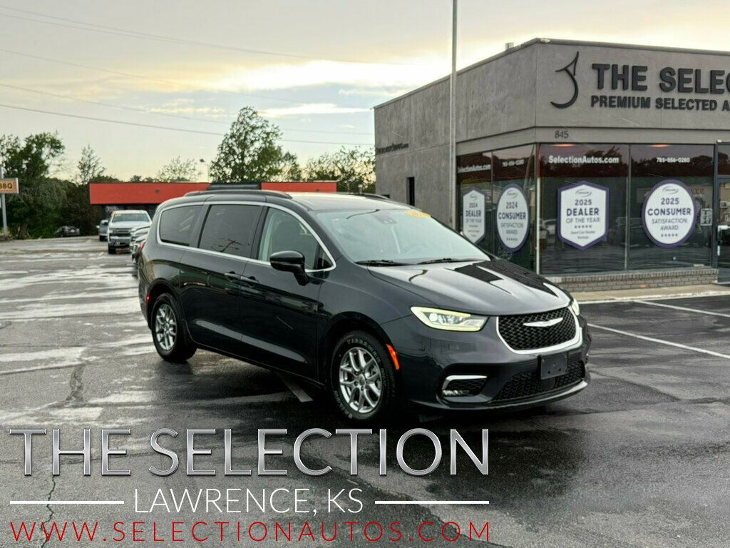 2021 Chrysler Pacifica