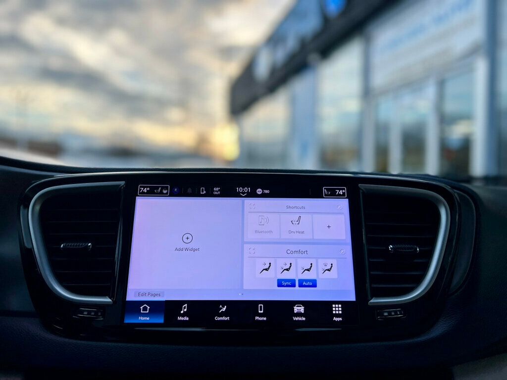 2021 Chrysler Pacifica TOURING L - 22941848 - 22