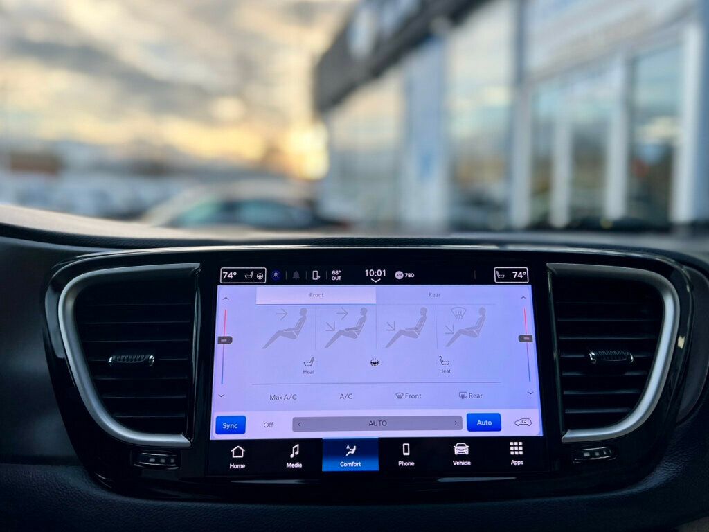 2021 Chrysler Pacifica TOURING L - 22941848 - 23