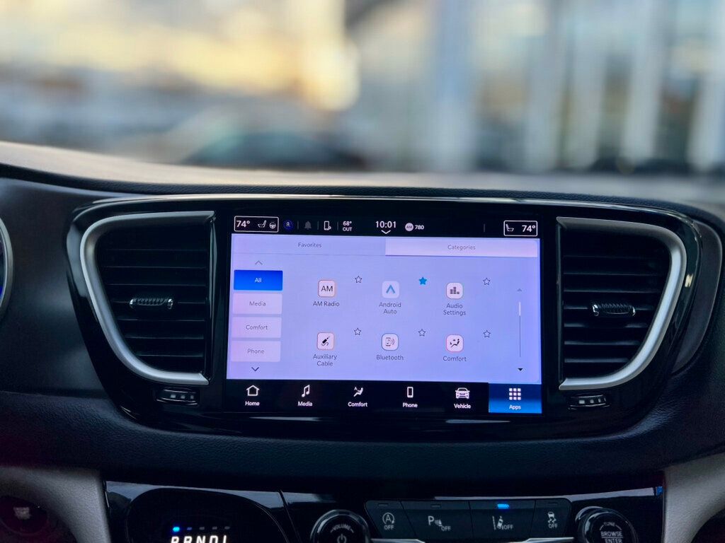 2021 Chrysler Pacifica TOURING L - 22941848 - 24