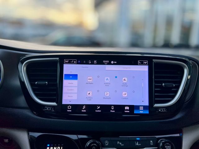 2021 Chrysler Pacifica TOURING L - 22941848 - 24