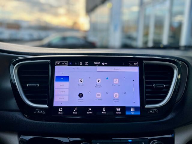 2021 Chrysler Pacifica TOURING L - 22941848 - 25