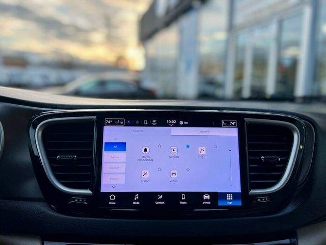 2021 Chrysler Pacifica TOURING L - 22941848 - 27