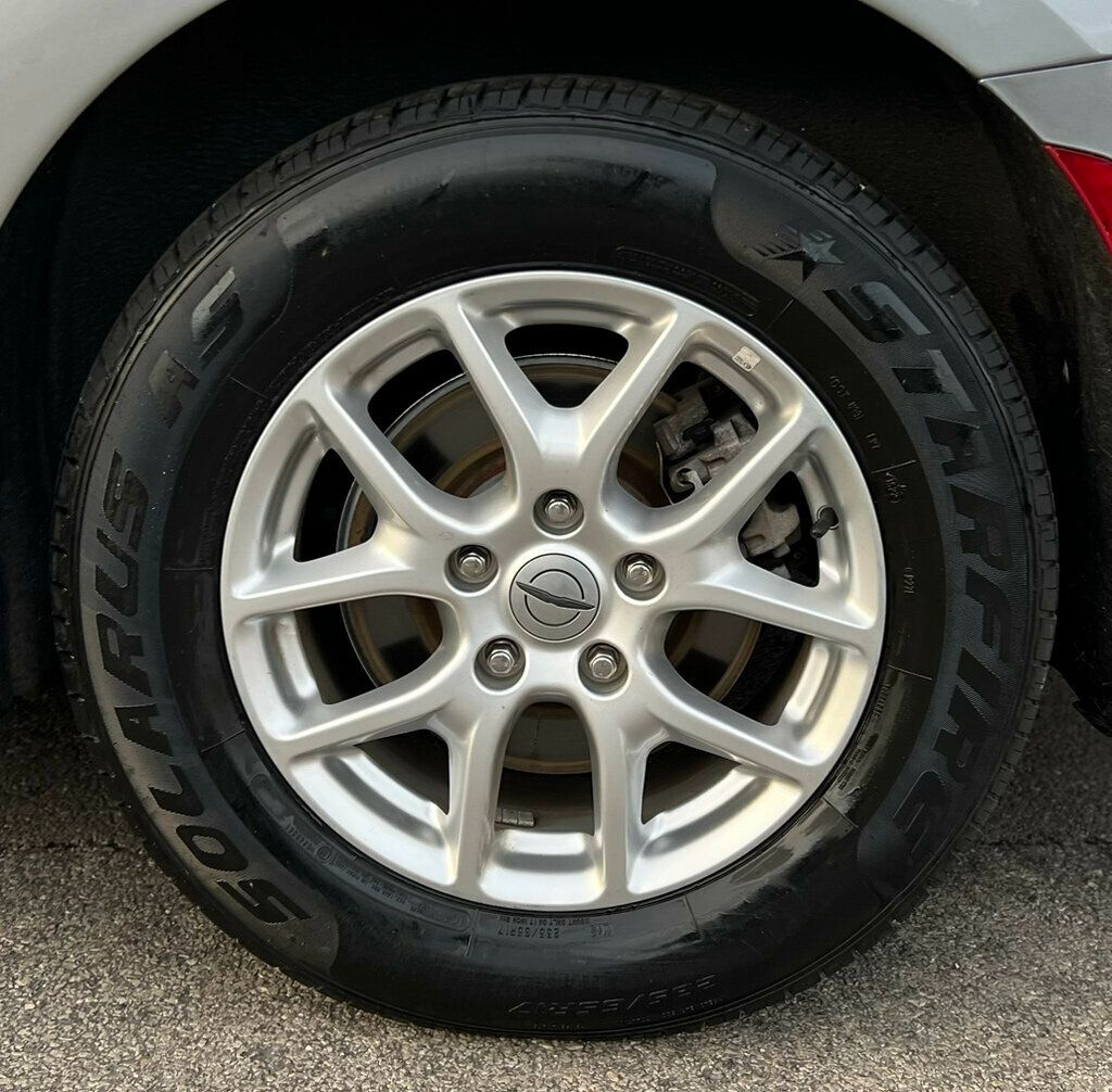 2021 Chrysler Pacifica TOURING L - 22941848 - 31