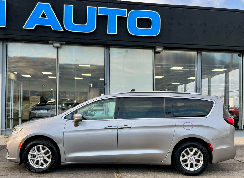 2021 Chrysler Pacifica TOURING L - 22941848 - 35