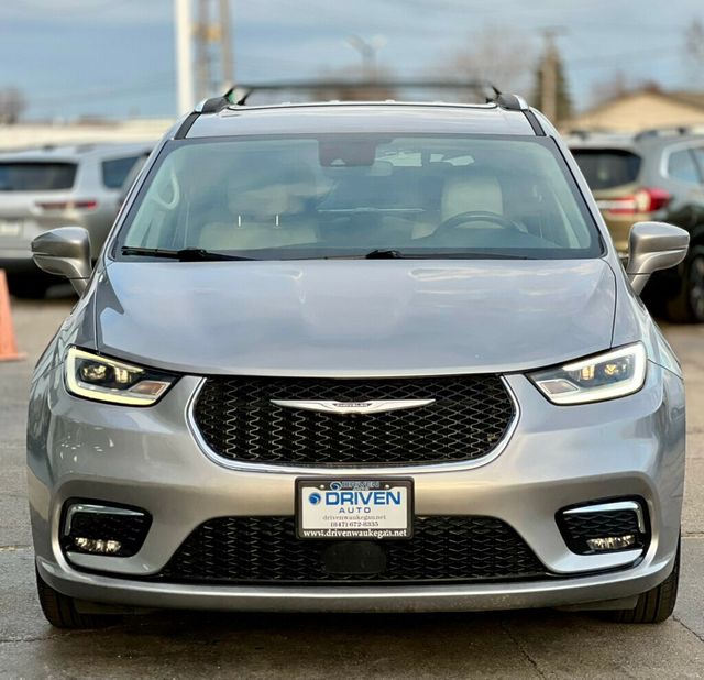 2021 Chrysler Pacifica TOURING L - 22941848 - 39