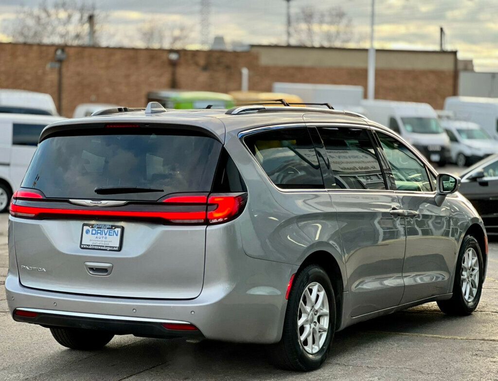 2021 Chrysler Pacifica TOURING L - 22941848 - 4