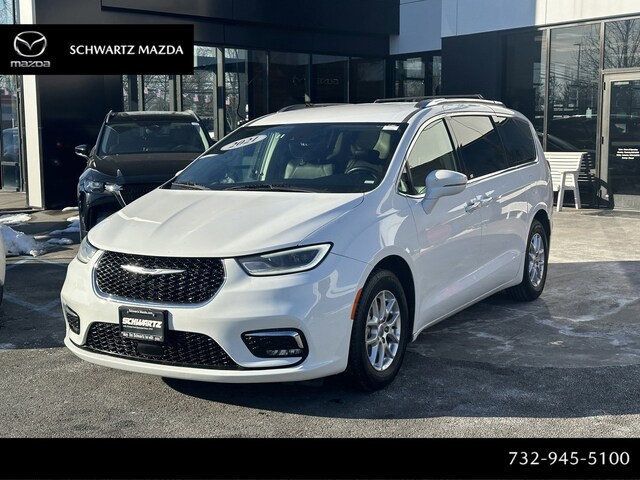 2021 Chrysler Pacifica Touring L - 22276281 - 0