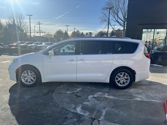 2021 Chrysler Pacifica Touring L - 22276281 - 1