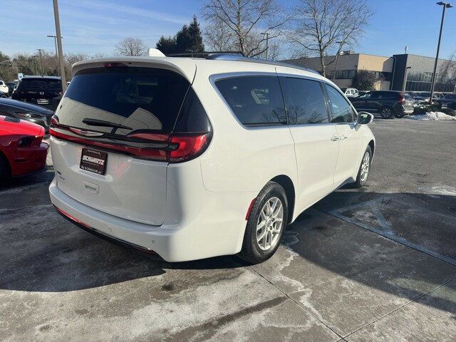 2021 Chrysler Pacifica Touring L - 22276281 - 4