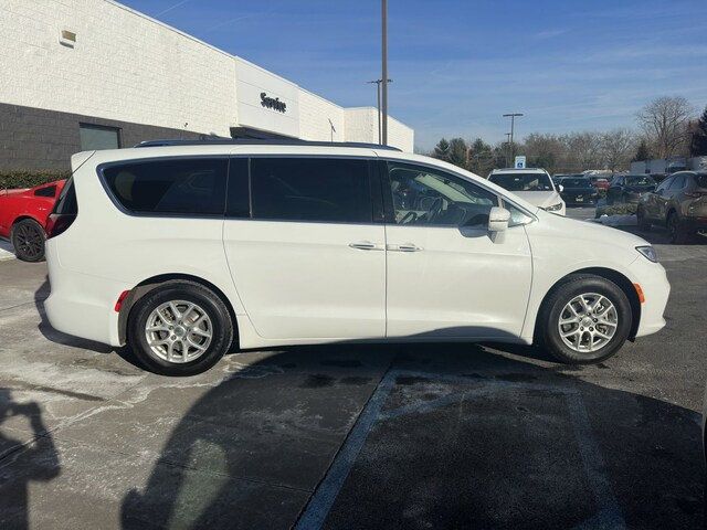 2021 Chrysler Pacifica Touring L - 22276281 - 5