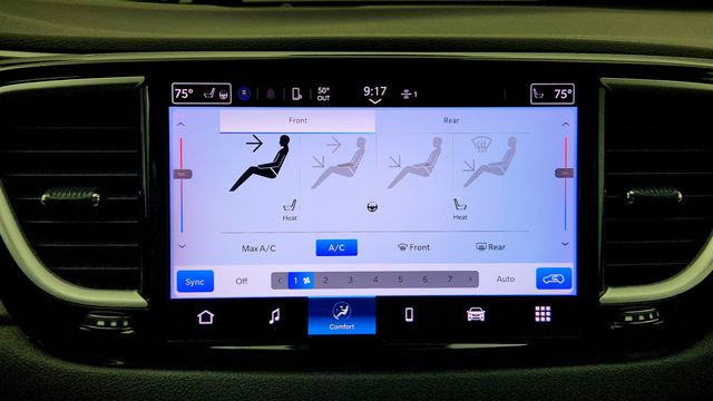 2021 Chrysler Pacifica Touring L - 23020894 - 18