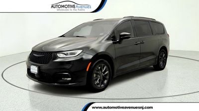 2021 Chrysler Pacifica