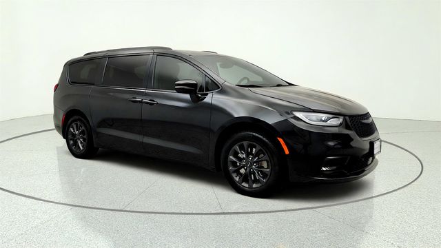 2021 Chrysler Pacifica Touring L AWD w/ Premium & Safety Sphere Group - 23067077 - 2