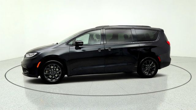 2021 Chrysler Pacifica Touring L AWD w/ Premium & Safety Sphere Group - 23067077 - 7