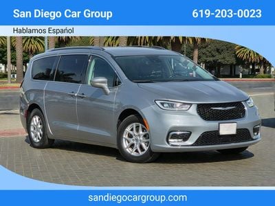 2021 Chrysler Pacifica