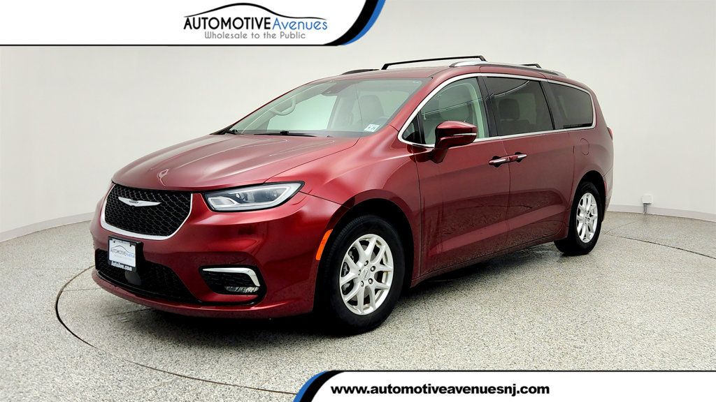 2021 Chrysler Pacifica Touring L FWD - 23020894 | Video 1