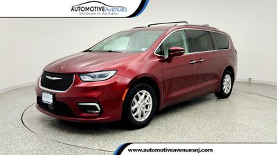 2021 Chrysler Pacifica