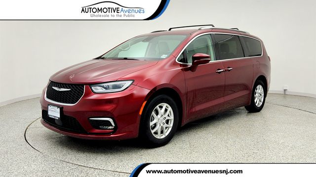 2021 Chrysler Pacifica Touring L FWD - 23020894 - 0