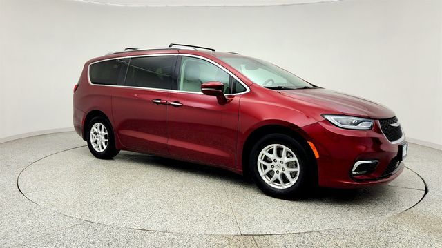 2021 Chrysler Pacifica Touring L FWD - 23020894 - 2