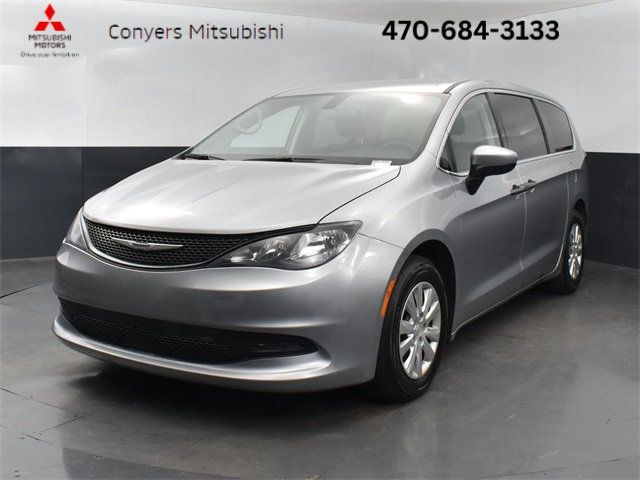2021 Chrysler Voyager L FWD - 22902006 - 0