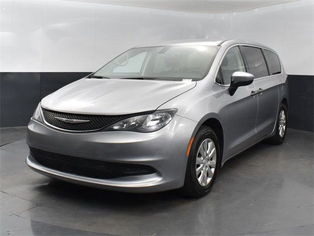 2021 Chrysler Voyager L FWD - 22953719 - 0