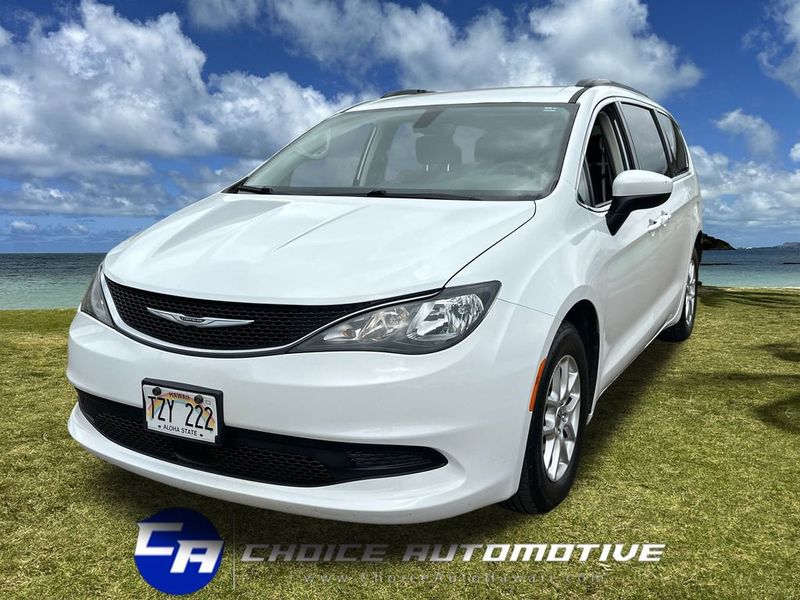 2021 Chrysler Voyager LXI - 22980612 | Video 1