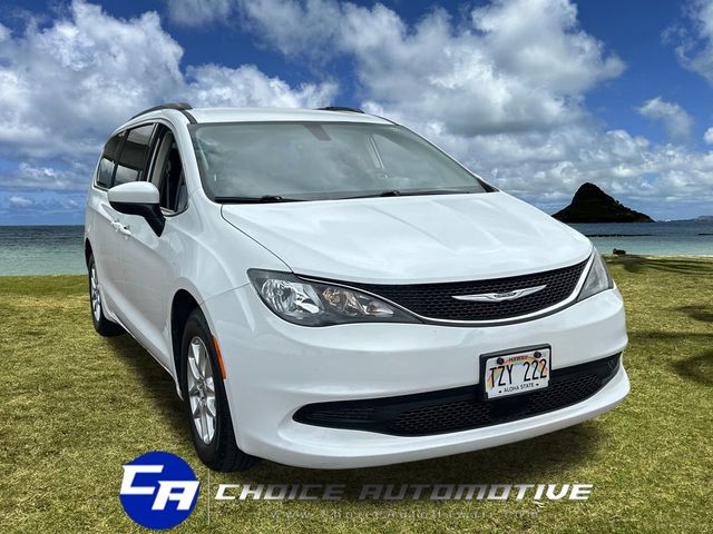 2021 Chrysler Voyager LXI - 22980612 - 9
