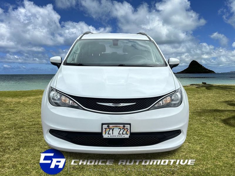 2021 Chrysler Voyager LXI - 22980612 - 10