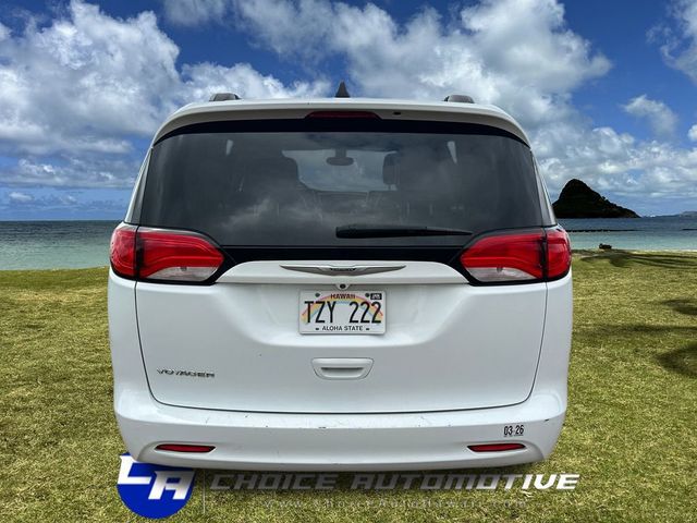 2021 Chrysler Voyager LXI - 22980612 - 6