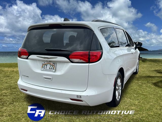 2021 Chrysler Voyager LXI - 22980612 - 7