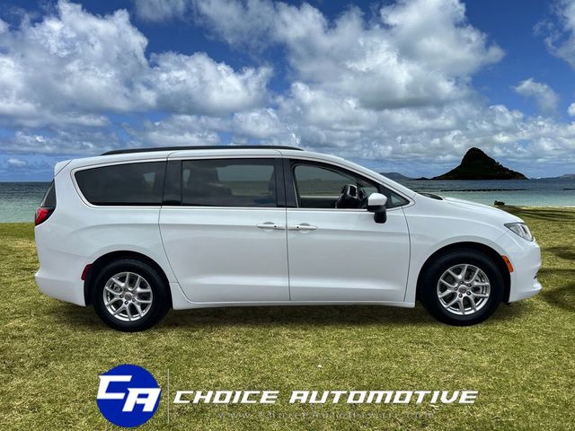 2021 Chrysler Voyager LXI - 22980612 - 8