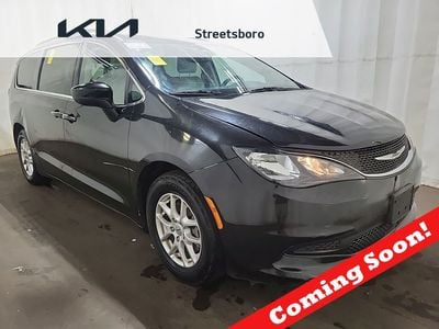 2021 Chrysler Voyager