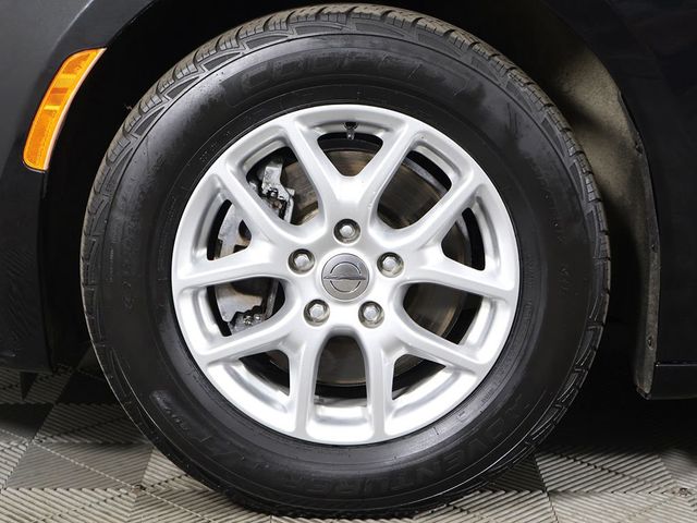2021 Chrysler Voyager LXI - 23058500 - 16