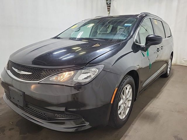 2021 Chrysler Voyager LXI - 23058500 - 1