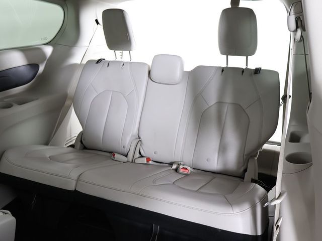 2021 Chrysler Voyager LXI - 23058500 - 28