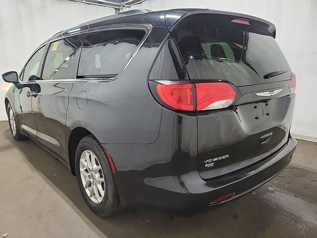 2021 Chrysler Voyager LXI - 23058500 - 2