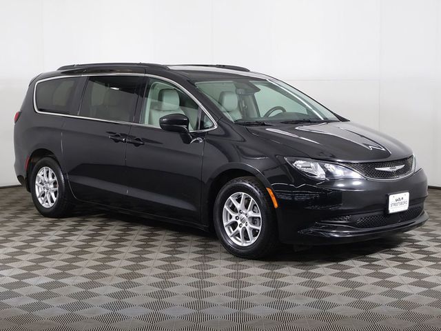 2021 Chrysler Voyager LXI - 23058500 - 48