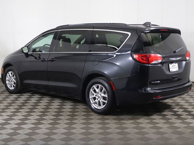 2021 Chrysler Voyager LXI - 23058500 - 5