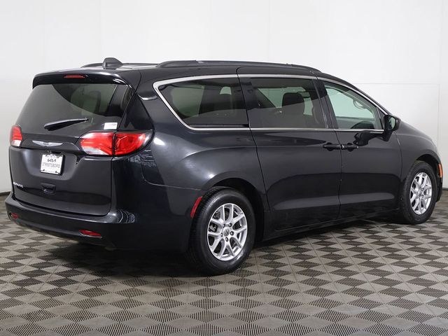 2021 Chrysler Voyager LXI - 23058500 - 6