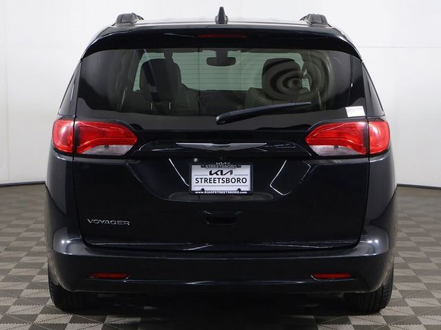 2021 Chrysler Voyager LXI - 23058500 - 8