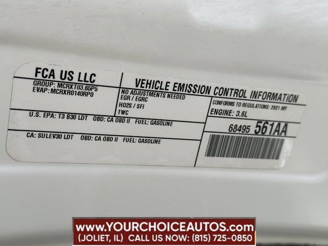 2021 Chrysler Voyager LXi 4dr Mini Van - 22621830 - 26