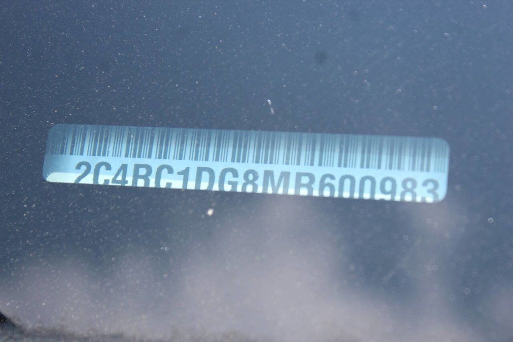 2021 Chrysler Voyager LXi 4dr Mini Van - 22881297 - 27