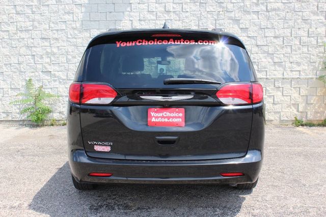 2021 Chrysler Voyager LXi 4dr Mini Van - 22881297 - 3
