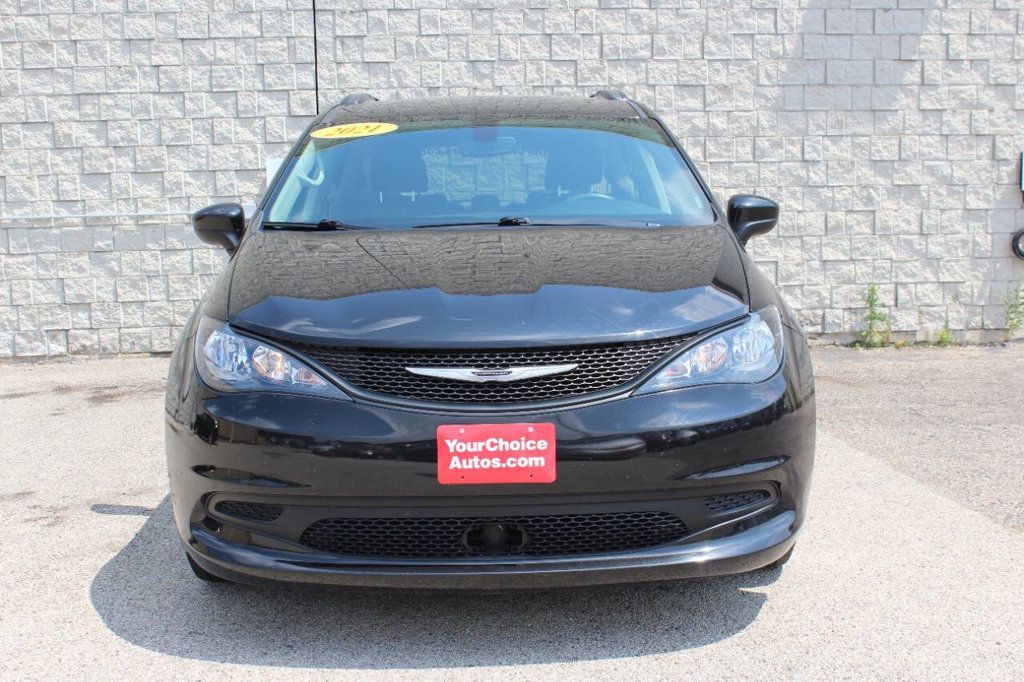 2021 Chrysler Voyager LXi 4dr Mini Van - 22881297 - 8