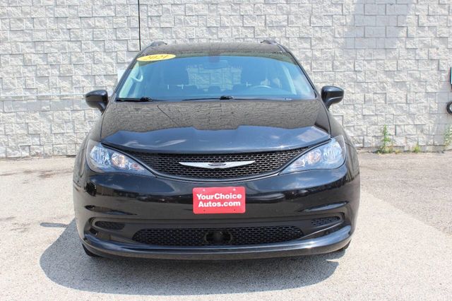 2021 Chrysler Voyager LXi 4dr Mini Van - 22881297 - 8