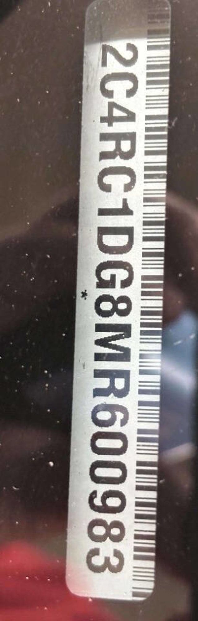 2021 Chrysler Voyager LXi 4dr Mini Van - 23036794 - 37