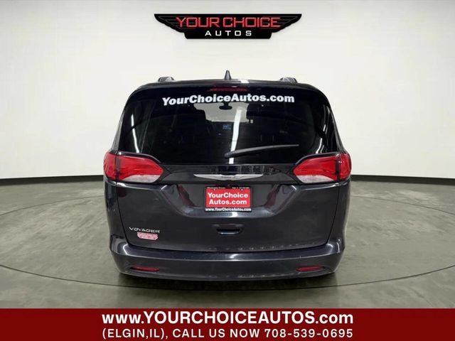 2021 Chrysler Voyager LXi 4dr Mini Van - 23036794 - 3
