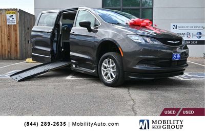 2021 Chrysler Voyager - 2C4RC1DG8MR566317