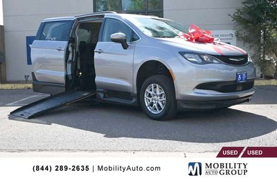 2021 Chrysler Voyager - 2C4RC1DG6MR555932